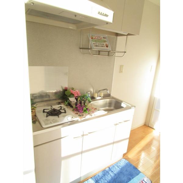 アメニティ土居　B（B102） キッチン
