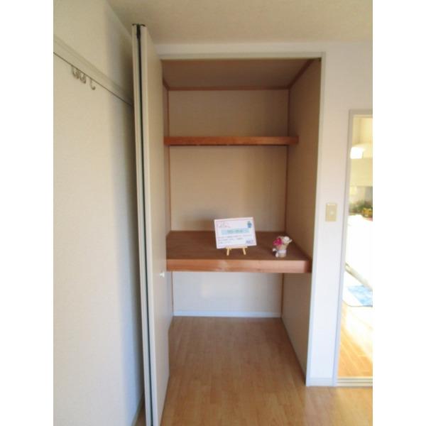 アメニティ土居　B（B102） 収納