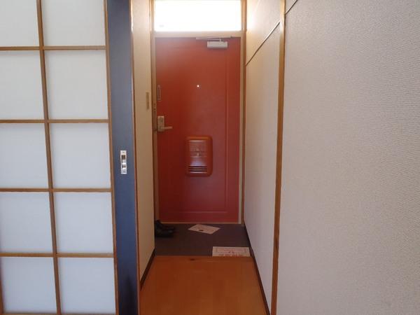 ロゼ（5C） 玄関