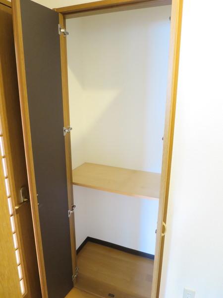 松本ビル（3F） 収納