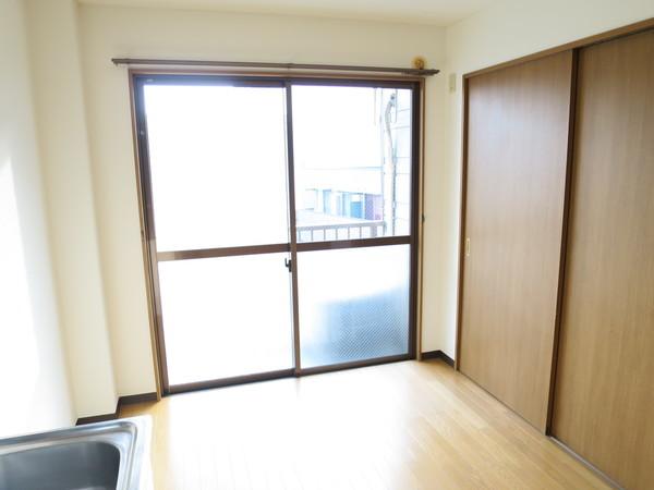 松本ビル（3F） キッチン
