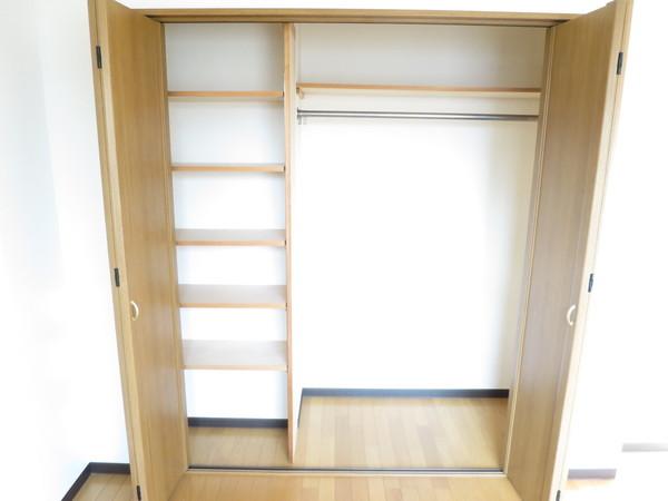 松本ビル（3F） 収納