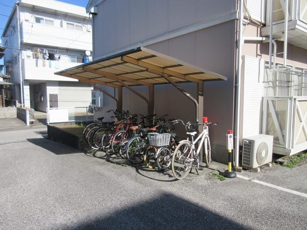 フレグランス白岩Ⅱ（202） 共有部分