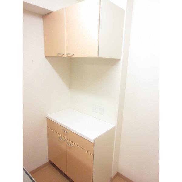 高知市桜井町アパート 部屋画像