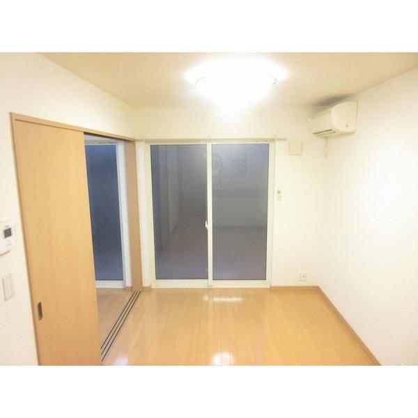 高知市桜井町アパート 部屋画像