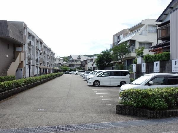 ハイツかおる（301） 駐車場