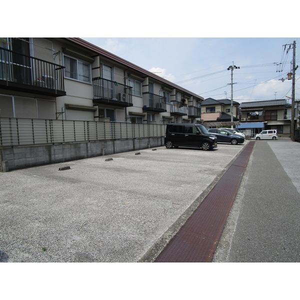 長崎ハイツ（203） 駐車場