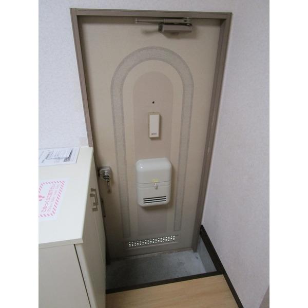 長崎ハイツ（203） 玄関