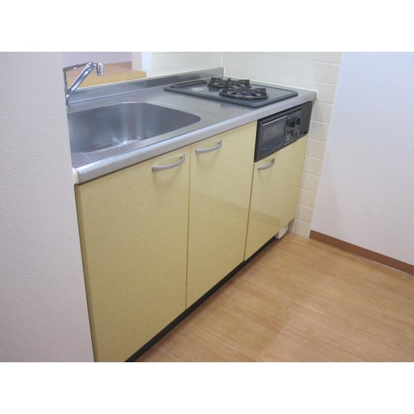 フォブールわげん（103） キッチン