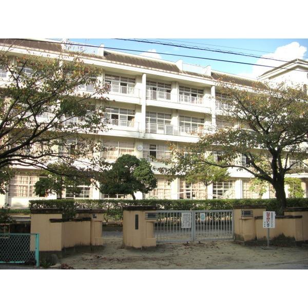 高知市立昭和小学校：807m