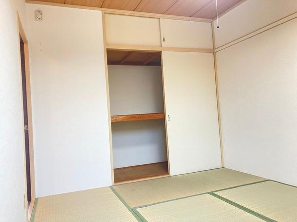 ディアコート鴨部Ⅱ（202） 収納