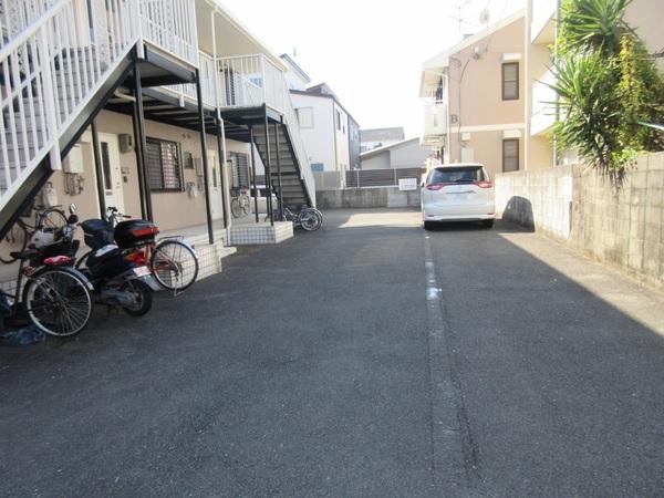 ハウスOZ　A棟（A102） その他