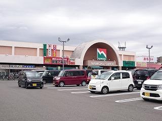 ナンコクスーパー高須店：110m