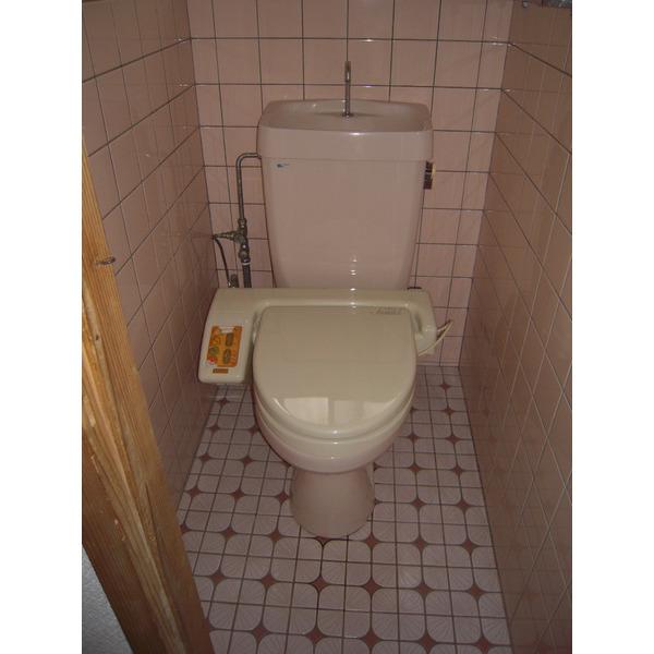東久万貸家（-） 部屋画像