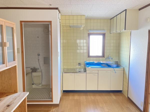 アネックス通町（2F） キッチン