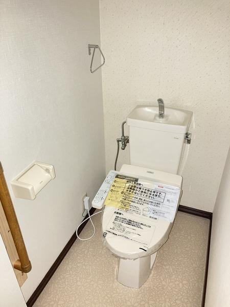 アネックス通町（2F） トイレ