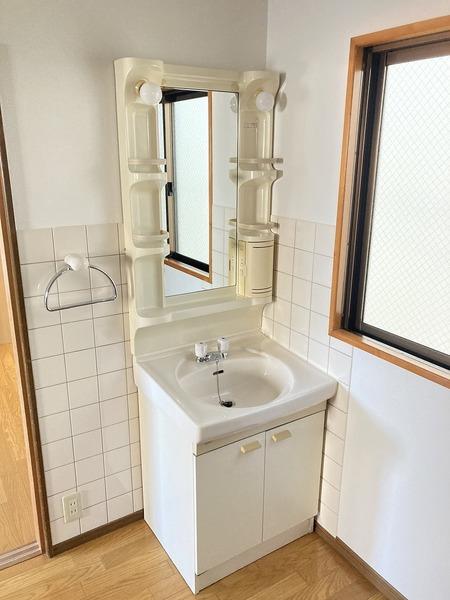 アネックス通町（2F） 洗面