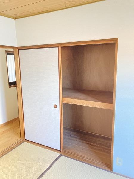 アネックス通町（2F） 収納