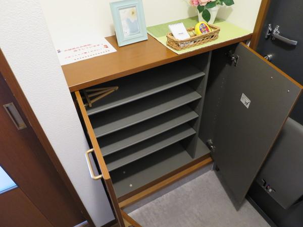 ロコモコハウス（105） 収納