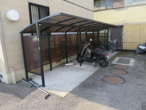シャーメゾン愛宕山B棟（B101） 共有部分