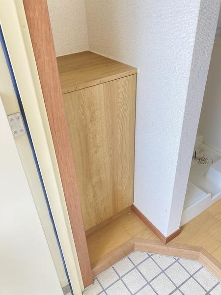 フィットハイム日の出（403） 玄関