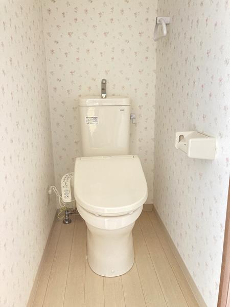 フィットハイム日の出（101） トイレ