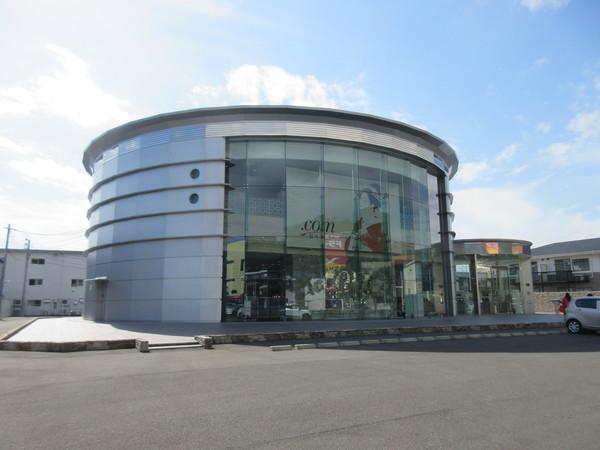 高知信用金庫薊野支店：600m