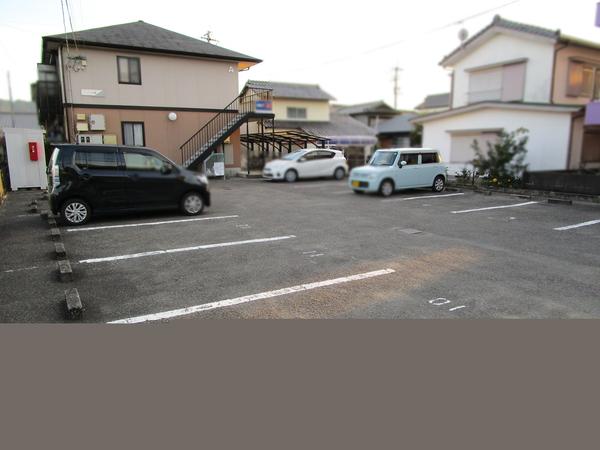 アメニティ土居　A（A202） 駐車場