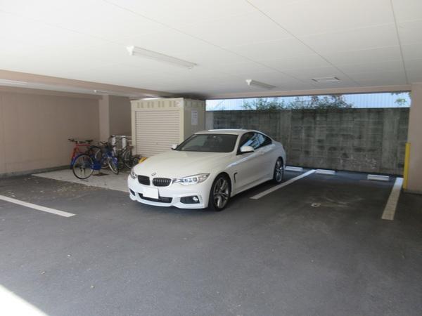 SAKURAハウスT’ｓ（202） 駐車場