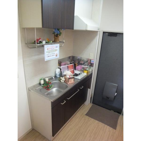 ルネ・セフィラ（101） キッチン