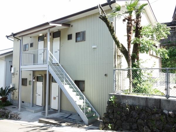 入明駅より徒歩31分 築66年3ヶ月 2階建の賃貸物件