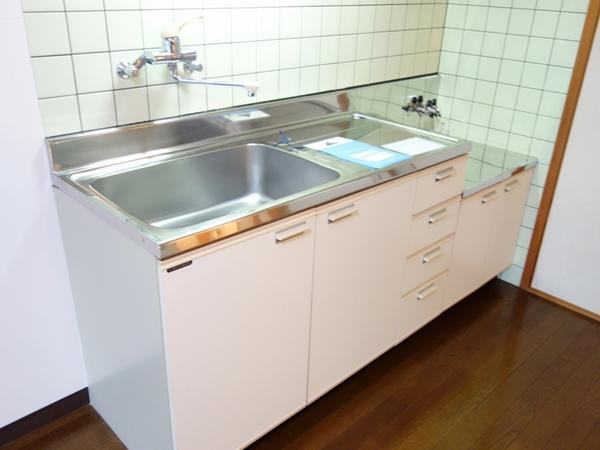 クアルト　ドセ（505） キッチン