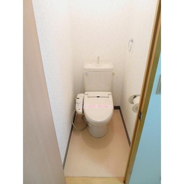 ハイツのぞみ（31） トイレ