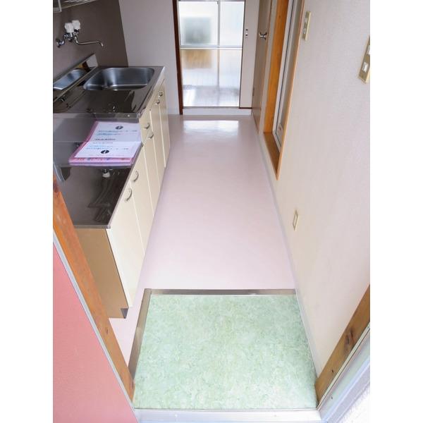 ハイツのぞみ（31） 玄関