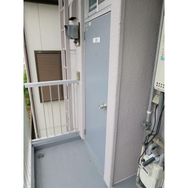 ハイツのぞみ（33） 玄関