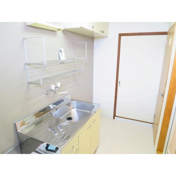 ハイツのぞみ（33） キッチン