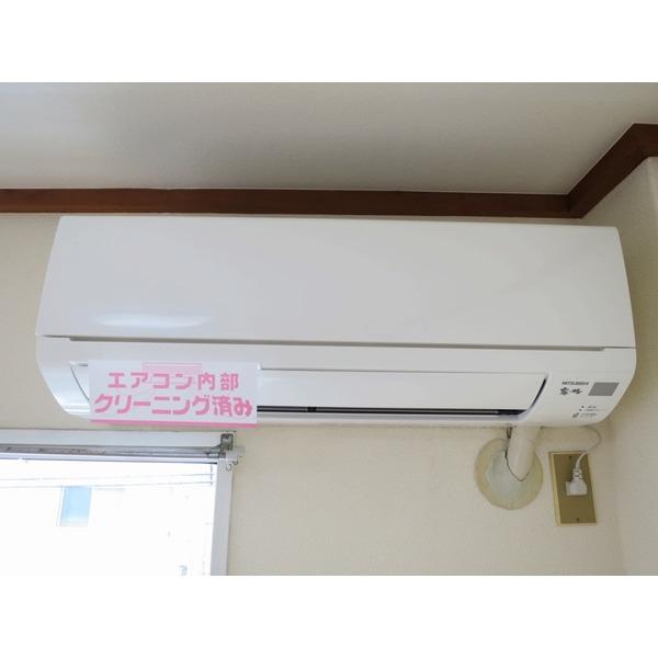 ハイツのぞみ（33） 設備