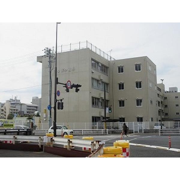 高知市立はりまや橋小学校：232m