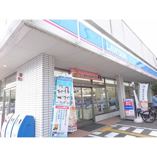 ローソン高知秦南町1丁目店：942m