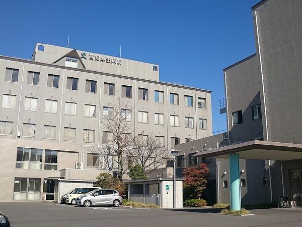 医療法人山口会高知厚生病院：616m