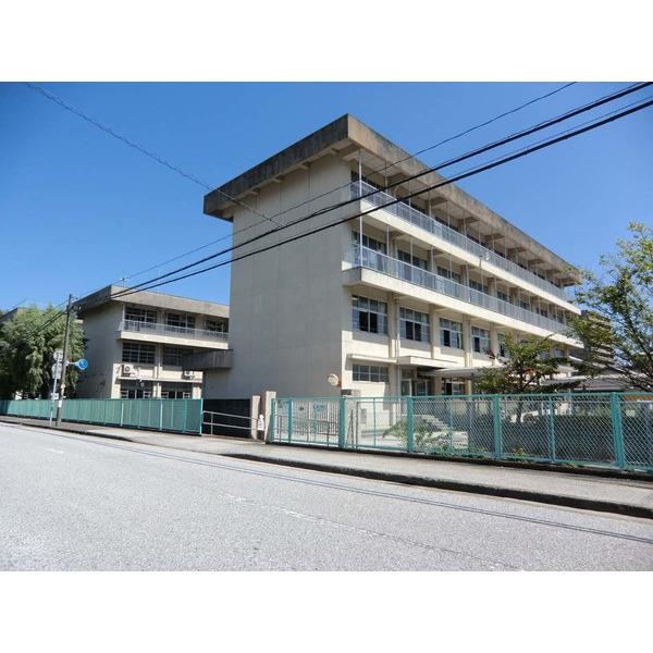 高知市立高須小学校：816m