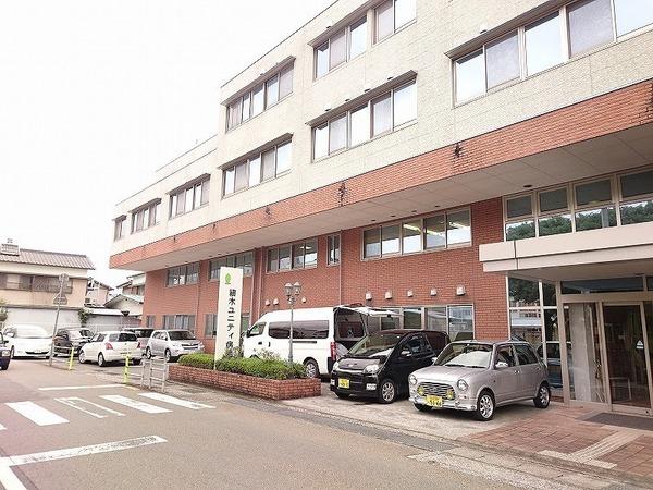 仁生会細木ユニティ病院：1571m