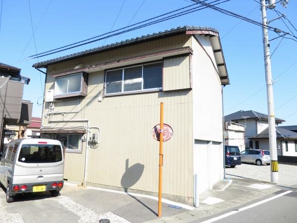前里28-1貸家　2F部分（2F） 外観