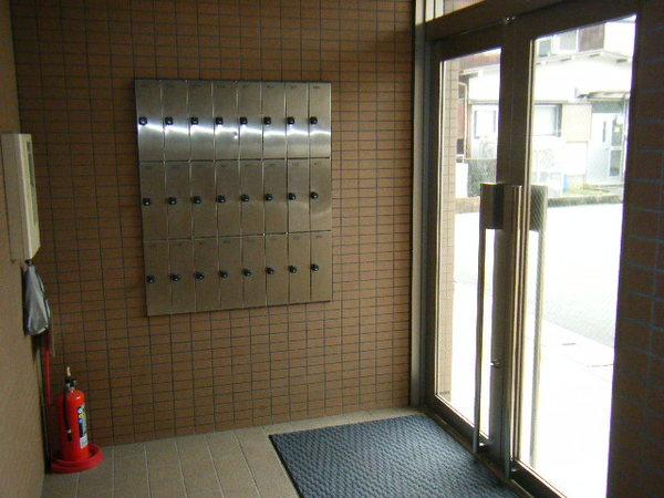 ルーア（503） エントランス