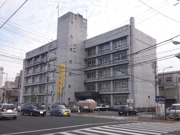 高知警察署：230m