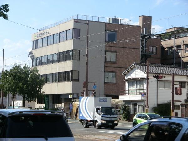 医療法人高田会高知記念病院：301m