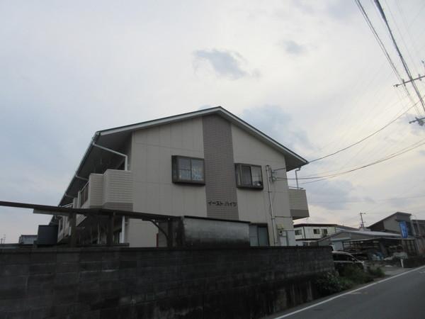イーストハイツ（107） 外観