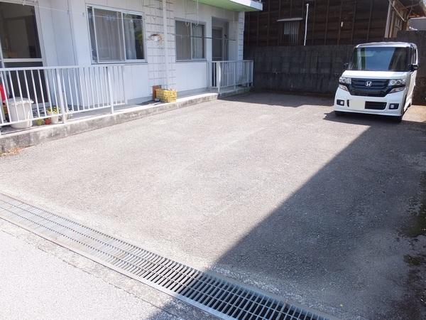 ＮＴハイツ（101） 駐車場