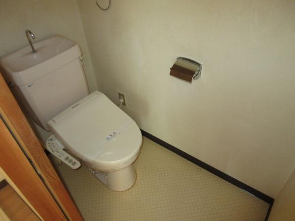 スカイパレス二葉（401） トイレ