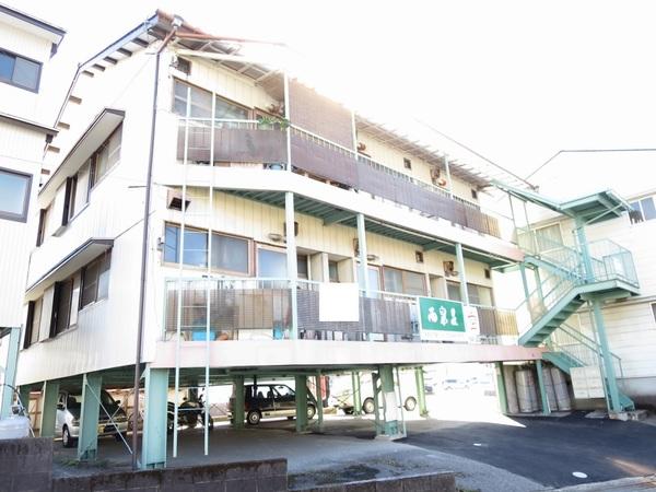 西泉荘（301） 外観